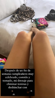 Javiera Díaz de Valdés feet photo 19