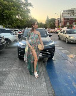 Javiera Díaz de Valdés feet photo 9