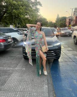 Javiera Díaz de Valdés feet photo 8