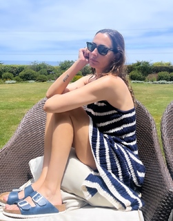 Javiera Díaz de Valdés feet photo 16