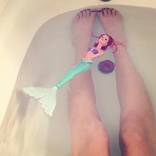 Javiera Díaz de Valdés feet photo 10