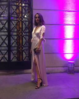 Javiera Díaz de Valdés feet photo 17