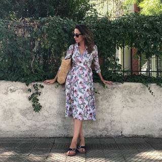 Javiera Díaz de Valdés feet photo 8