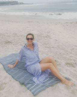 Javiera Díaz de Valdés feet photo 17
