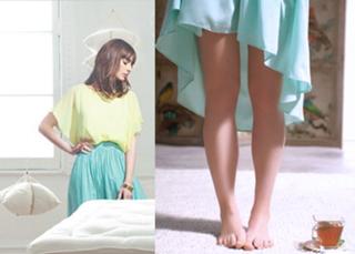 Javiera Díaz de Valdés feet photo 20