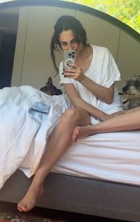 Javiera Díaz de Valdés feet photo 4