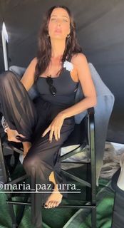 Javiera Díaz de Valdés feet photo 1