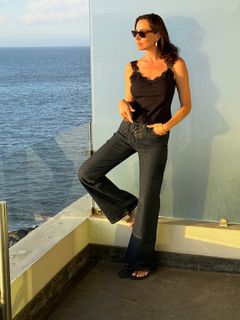 Javiera Díaz de Valdés feet photo 6