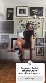 Javiera Díaz de Valdés feet photo 12