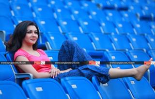 Jaya Ahsan feet photo 8