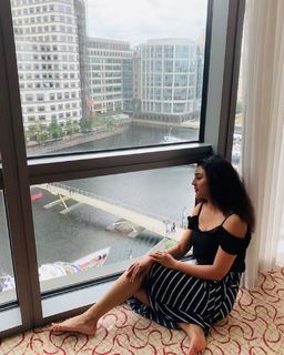 Jaya Ahsan feet photo 2