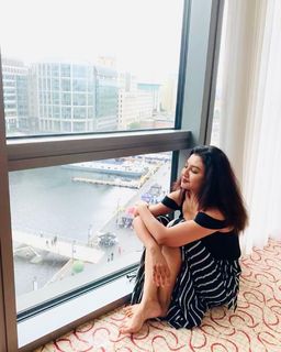 Jaya Ahsan feet photo 1