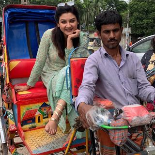 Jaya Ahsan feet photo 20