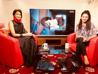 Jaya Ahsan feet photo 3