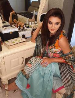 Jaya Ahsan feet photo 1