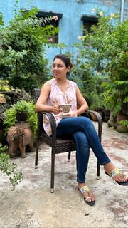 Jaya Ahsan feet photo 4