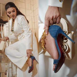 Jaya Ahsan feet photo 2