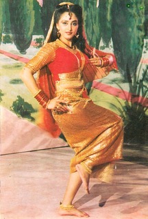 Jayapradha feet photo 3