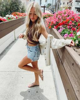 Jaycee Wilkins feet photo 13