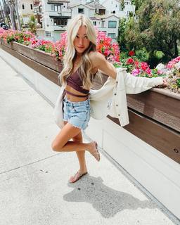 Jaycee Wilkins feet photo 12