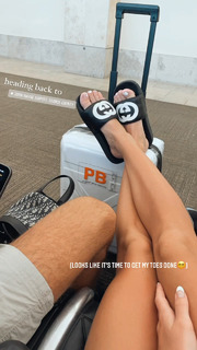 Jaycee Wilkins feet photo 1