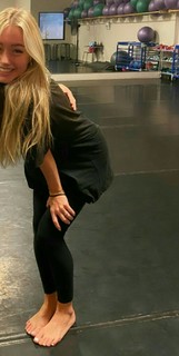 Jaycee Wilkins feet photo 20