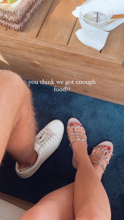 Jaycee Wilkins feet photo 4