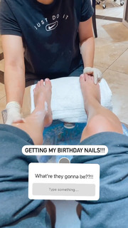 Jaycee Wilkins feet photo 1