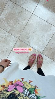 Jaycee Wilkins feet photo 14