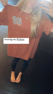 Jaycee Wilkins feet photo 12