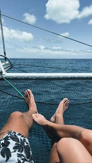Jaycee Wilkins feet photo 14