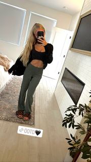 Jaycee Wilkins feet photo 3