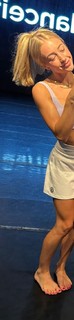 Jaycee Wilkins feet photo 1