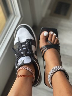Jayda Cheaves feet photo thumbnail