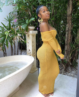 Jayda Cheaves feet photo thumbnail