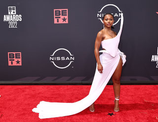 Jayda Cheaves feet photo thumbnail