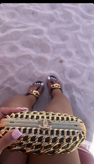 Jayda Cheaves feet photo thumbnail