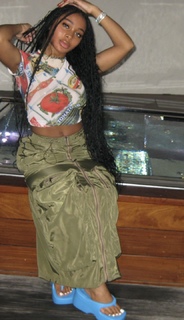 Jayda Cheaves feet photo thumbnail