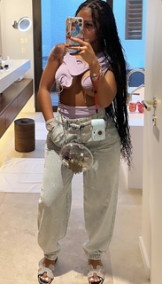 Jayda Cheaves feet photo thumbnail