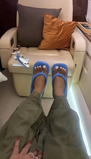 Jayda Cheaves feet photo thumbnail