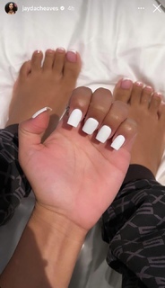 Jayda Cheaves feet photo thumbnail