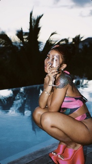 Jayda Cheaves feet photo thumbnail