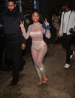 Jayda Cheaves feet photo thumbnail