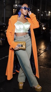 Jayda Cheaves feet photo thumbnail