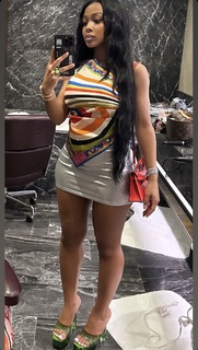 Jayda Cheaves feet photo thumbnail