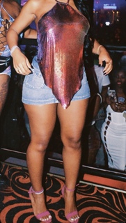 Jayda Cheaves feet photo thumbnail