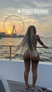 Jayda Cheaves feet photo thumbnail