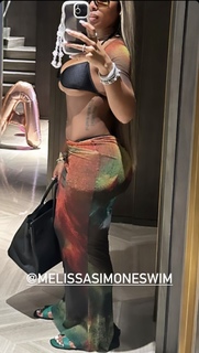 Jayda Cheaves feet photo thumbnail