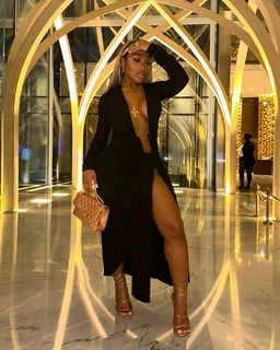 Jayda Cheaves feet photo thumbnail