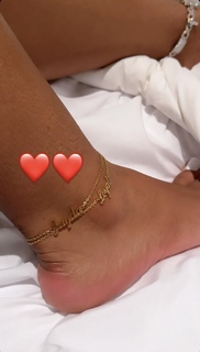 Jayda Cheaves feet photo thumbnail